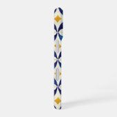 Portugees tegels - Azulejo Pattern-ontwerp iPhone 16 Hoesje (Rechterkant)