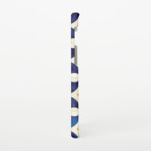 Portugees tegels - Azulejo Pattern-ontwerp Samsung Galaxy Hoesje (Linkerkant)