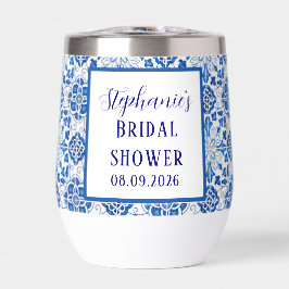 Portugees Tegels Blauw Mediterraan Vrijgezellenfee