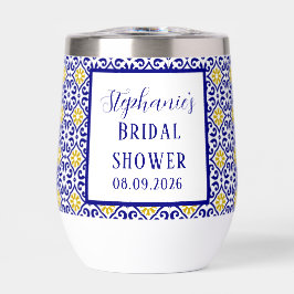 Portugees Tegels Blauw Mediterraan Vrijgezellenfee