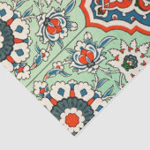 Portugees tegels decoupage weefsel tissuepapier (Detail)