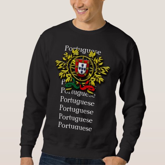 Portugees Trui (Voorkant)