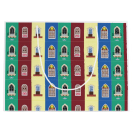 Portugees vensterthema groot cadeauzakje