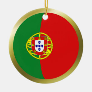 Portugees Vlag Ornament
