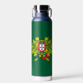 Portugees Wapen Waterfles (Voorkant)
