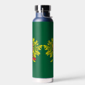 Portugees Wapen Waterfles (Links)
