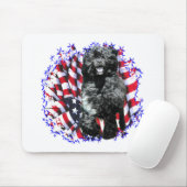 Portugees Waterhond Patriot Muismat (Met muis)