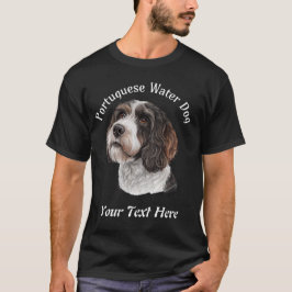 Portugees waterhond  t-shirt