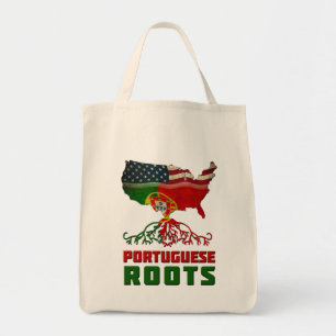 Portugese Amerikaanse rots Tote Bag