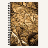 Portugese architectuur notitieboek (Voorkant)