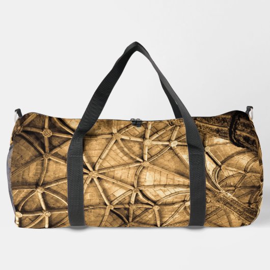 Portugese architectuur plunjezak (Achterkant)