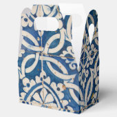  portugese azulejo bedankdoosjes (Geopend)