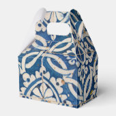 portugese azulejo bedankdoosjes (Voorkant Zijde)