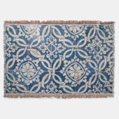  portugese azulejo deken (Voorkant)