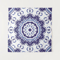 Portugese azulejo-keramiek voor sierdoeleinden. Mi