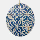  portugese azulejo keramisch ornament (Links)