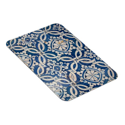 portugese azulejo magneet (Rechterzijde)