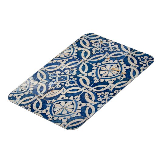  portugese azulejo magneet (Linkerzijde)