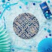  portugese azulejo papieren bordje (Feest)