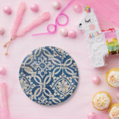  portugese azulejo papieren bordje (Feest)