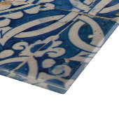portugese azulejo snijplank (Hoek)
