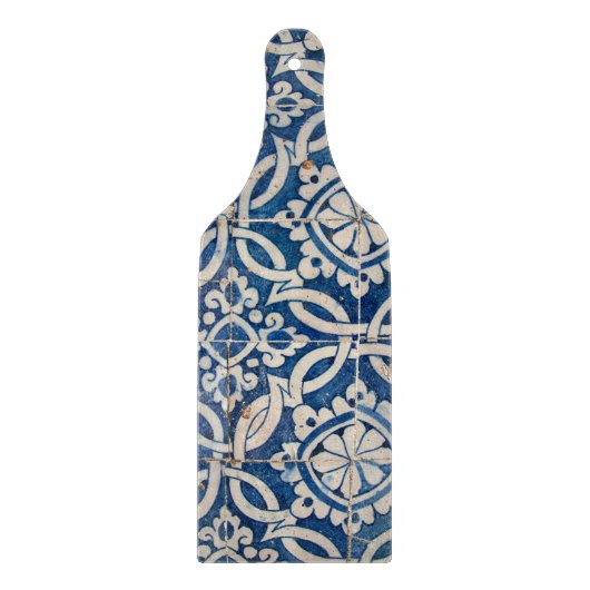  portugese azulejo snijplank (Voorkant)