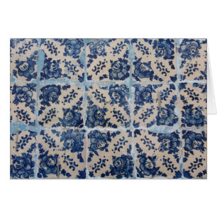 Portugese Azulejo-tegels