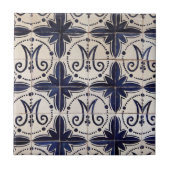  portugese azulejo tegeltje (Voorkant)