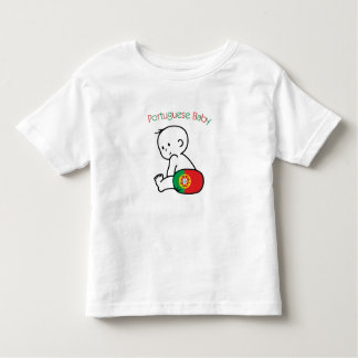 Portugese Baby Kinder Shirts
