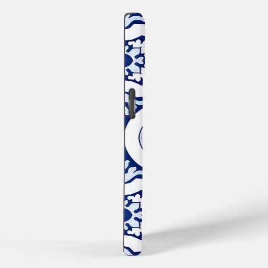 Portugese blauwe tegel Case-Mate iPhone case (Achterkant / Rechts)