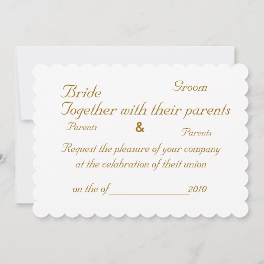 Portugese bruiloft op het platteland in alentejo kaart (Achterkant)