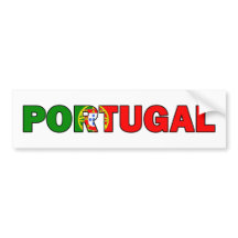 Portugese bumpersticker
