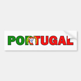 Portugese bumpersticker
