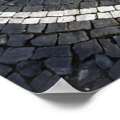 Portugese caravel poster (Hoek)