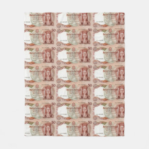 portugese cultuur design fleece deken