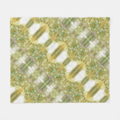 portugese cultuur design fleece deken (Voorkant (Horizontaal))