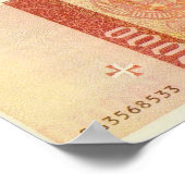 Portugese cultuur design poster (Hoek)