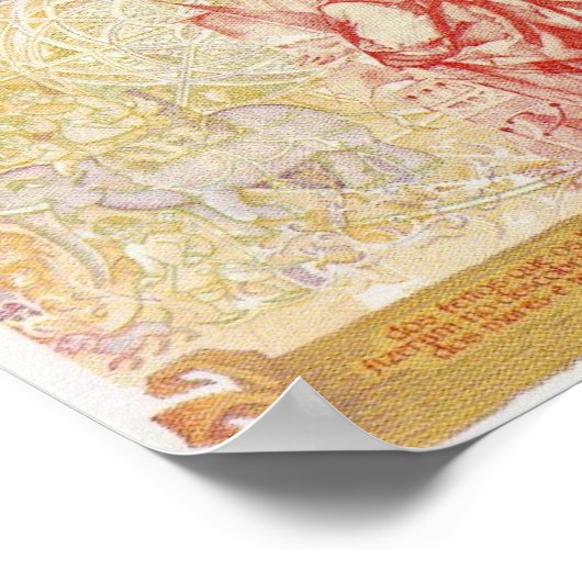 Portugese cultuur design poster (Hoek)