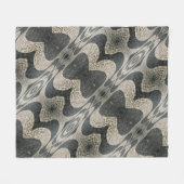 Portugese cultuur fleece deken (Voorkant (Horizontaal))