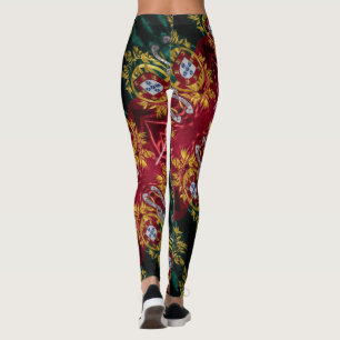 Portugese cultuur leggings