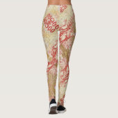 Portugese cultuur Leggings (Achterkant)