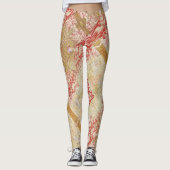 Portugese cultuur Leggings (Voorkant)