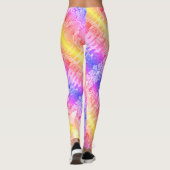 Portugese cultuur leggings (Achterkant)