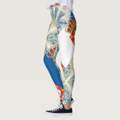 Portugese cultuur Leggings (Links)