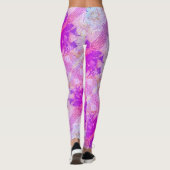 Portugese cultuur leggings (Achterkant)