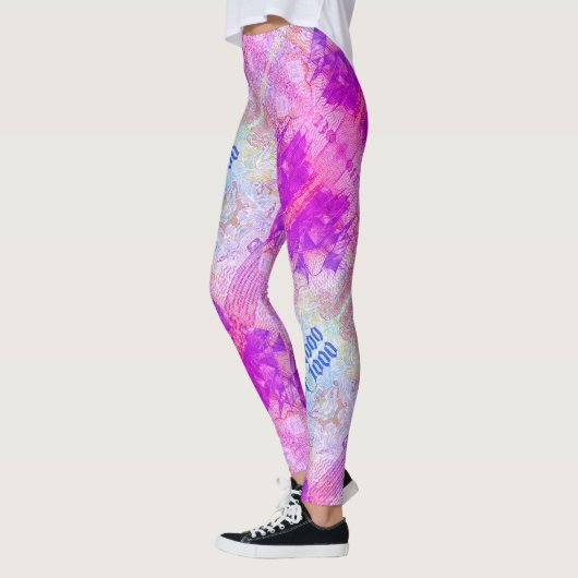 Portugese cultuur leggings (Links)