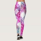 Portugese cultuur leggings (Achterkant)