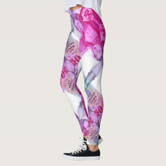 Portugese cultuur leggings (Links)