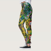 Portugese cultuur leggings (Links)