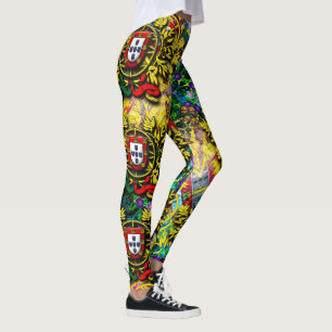 Portugese cultuur leggings